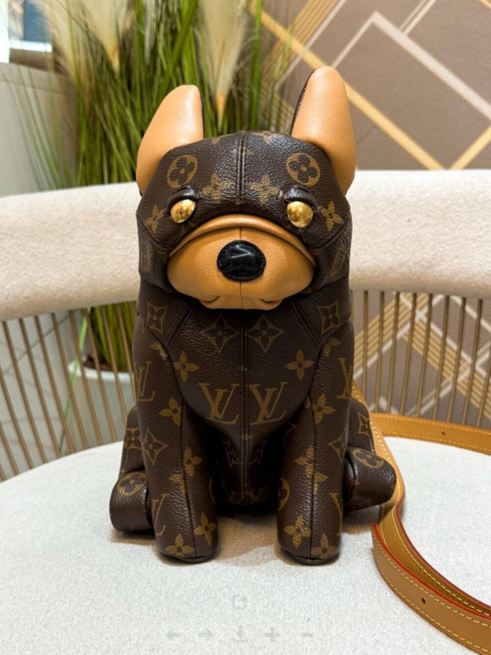 Louis Vuitton M12617 Pooch Bag